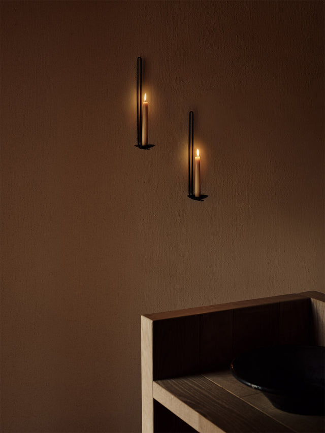 Audo Copenhagen-Clip Candle Holder 燭台(壁)