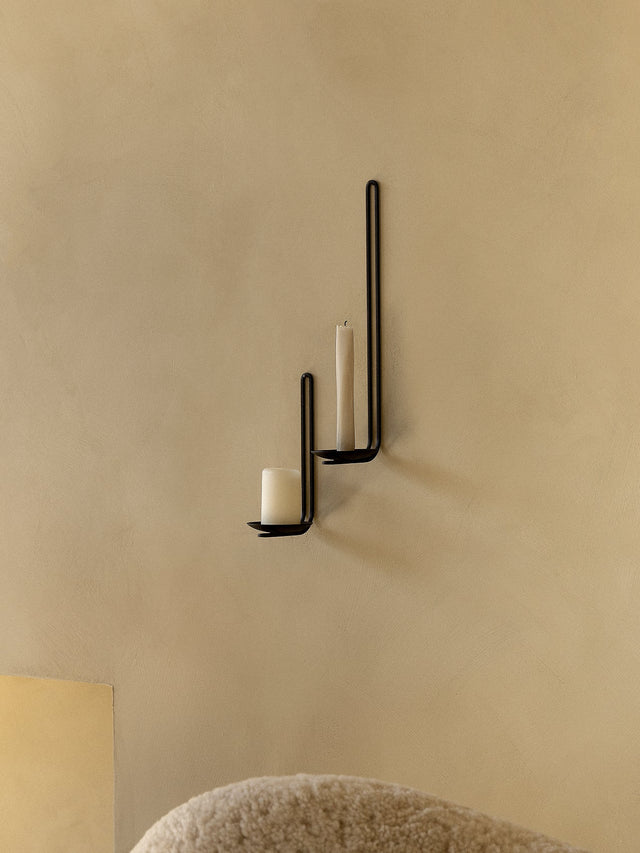 Audo Copenhagen-Clip Candle Holder 燭台(壁)