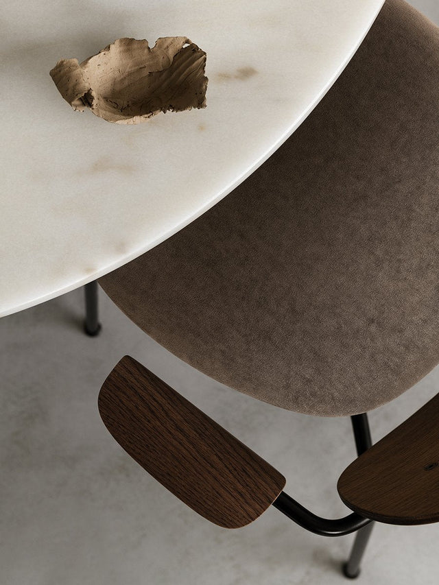 Audo Copenhagen-Harbour Column Dining Table 餐桌