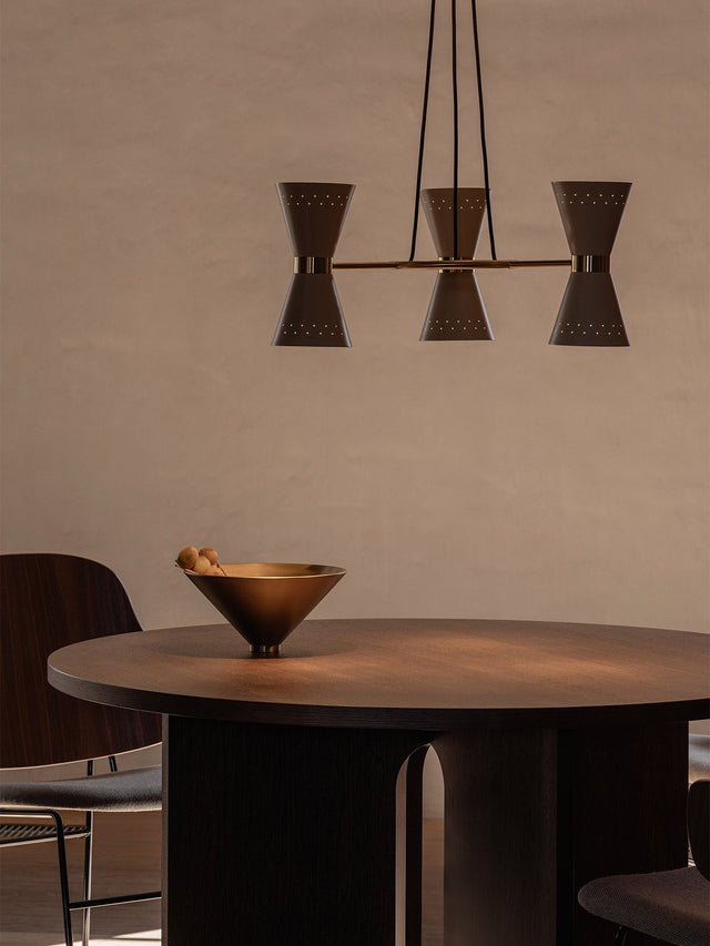Audo Copenhagen-Collector Chandelier 吊燈(3臂)