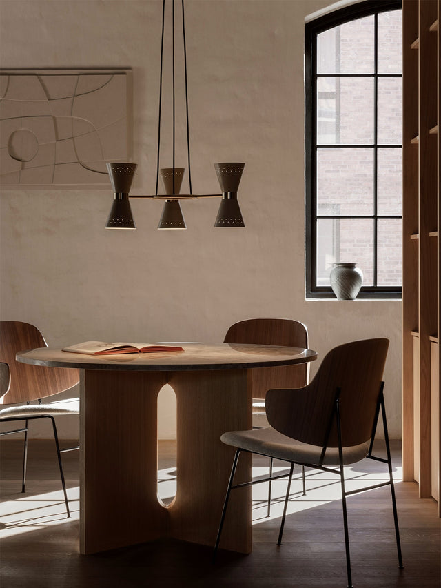 Audo Copenhagen-Collector Chandelier 吊燈(3臂)