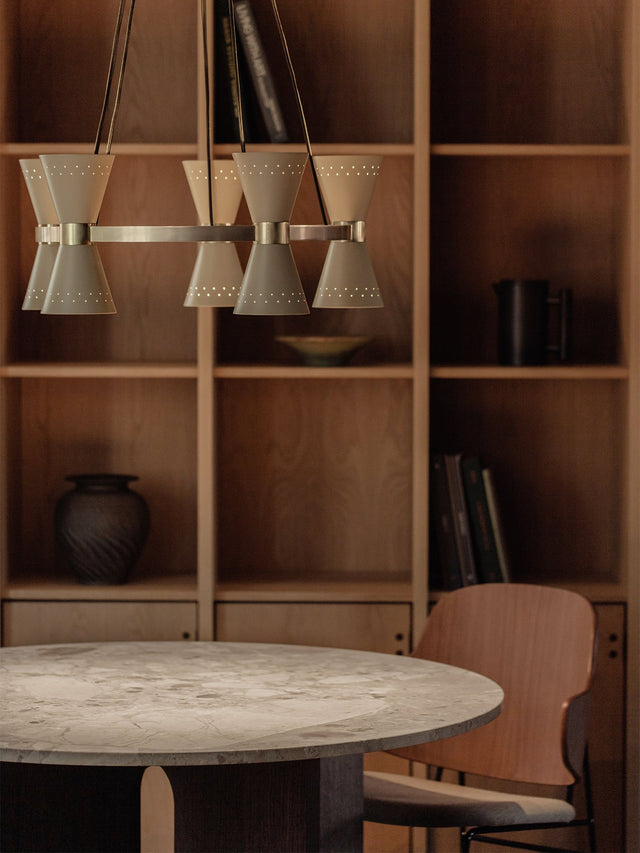 Audo Copenhagen-Collector Chandelier 吊燈(5臂)