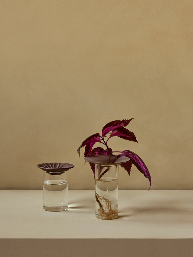 Audo Copenhagen-Cresco玻璃水培花器組