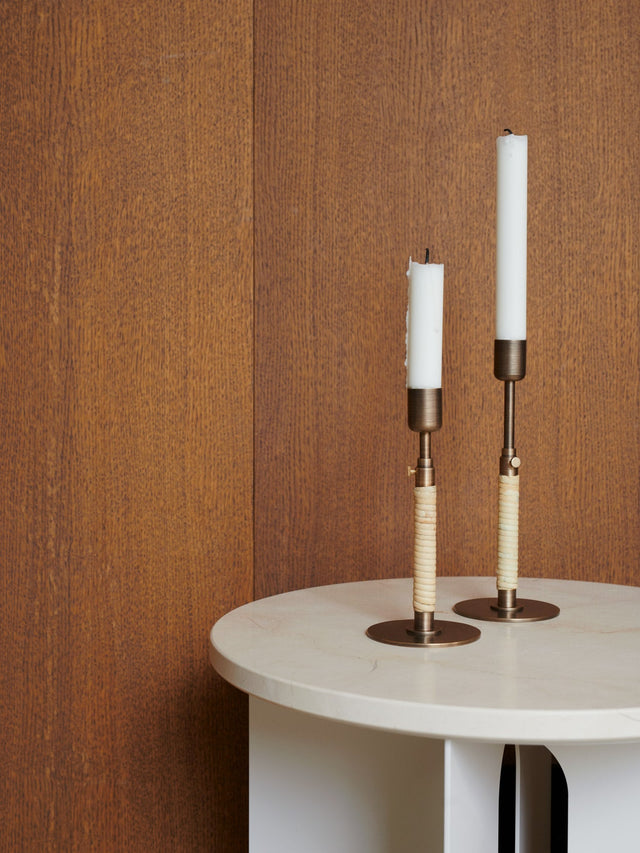 Audo Copenhagen-Duca Candle Holder 燭台