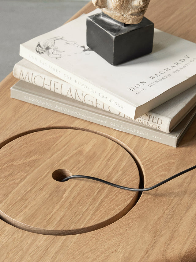 Audo Copenhagen-The Eclipse Desk 書桌