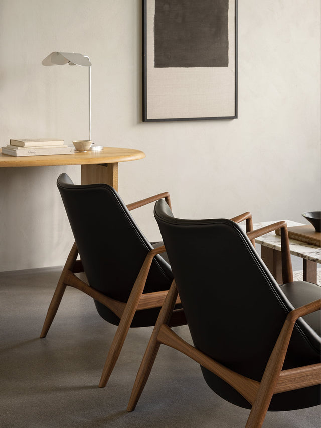 Audo Copenhagen-The Seal Lounge Chair 休閒椅