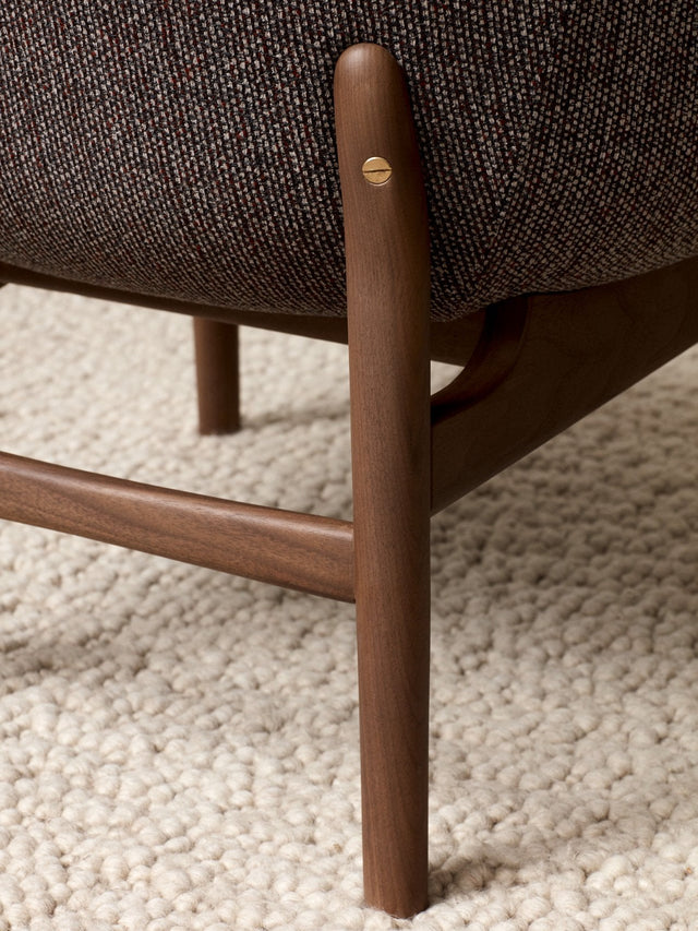 Audo Copenhagen-Harbour Lounge Chair 休閒椅