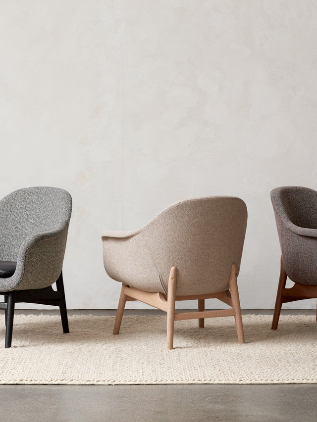 Audo Copenhagen-Harbour Lounge Chair 休閒椅