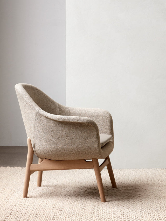Audo Copenhagen-Harbour Lounge Chair 休閒椅