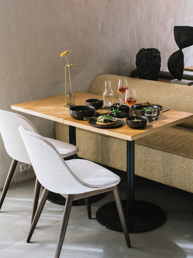 Audo Copenhagen-Harbour Side Dining Chair 餐椅
