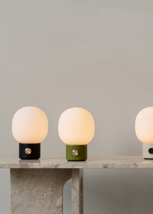 Audo Copenhagen-JWDA Table Lamp無線桌燈