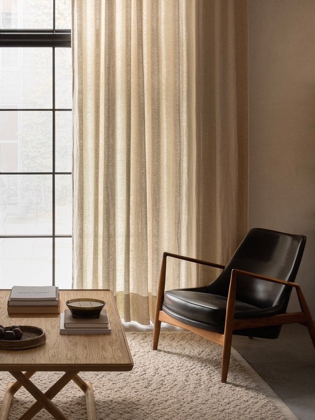 Audo Copenhagen-The Seal Lounge Chair 休閒椅