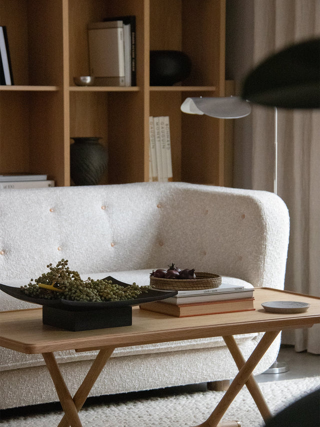 Audo Copenhagen-Jäger Lounge Table 邊几