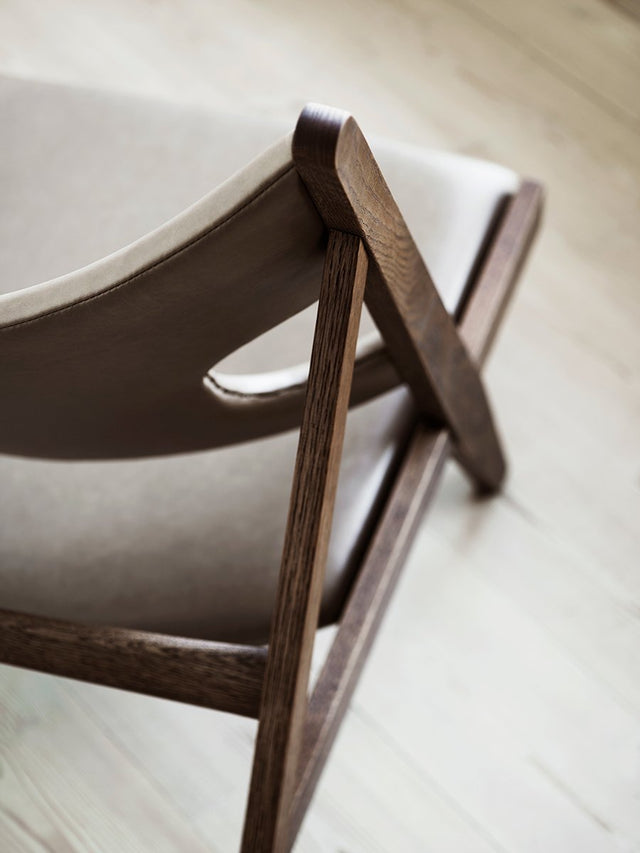 Audo Copenhagen-Knitting Lounge Chair 休閒椅