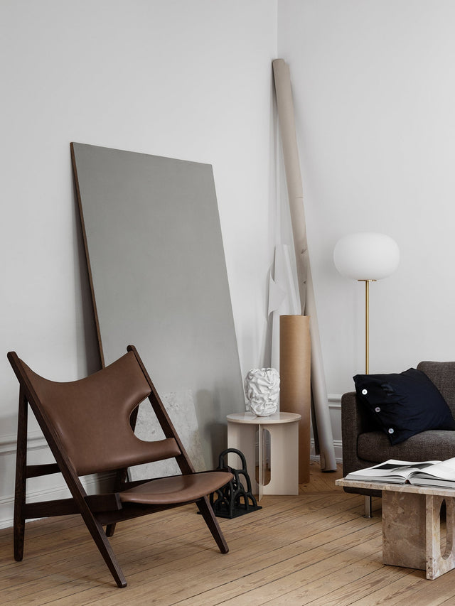 Audo Copenhagen-Knitting Lounge Chair 休閒椅