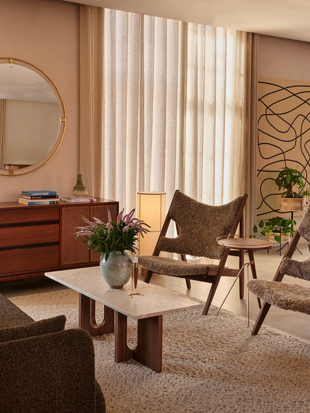 Audo Copenhagen-Knitting Lounge Chair 休閒椅