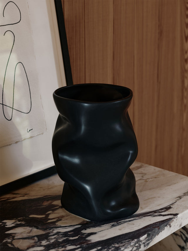 Audo Copenhagen-Collapse Vase 花瓶