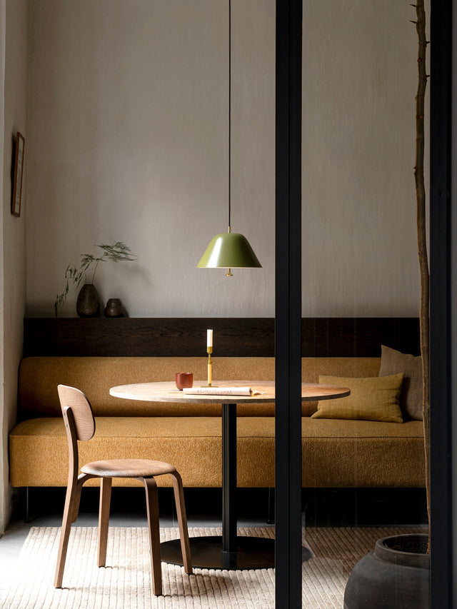 Audo Copenhagen-Harbour Column Dining Table 餐桌