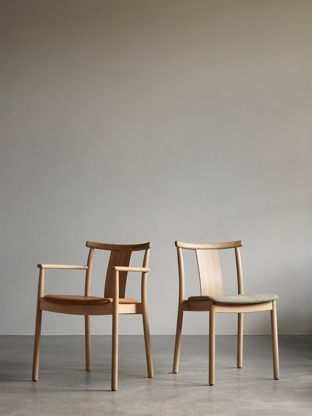 Audo Copenhagen-Merkur Dining Chair 餐椅