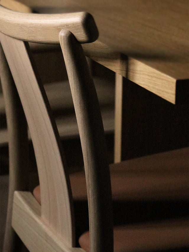Audo Copenhagen-Merkur Dining Chair 餐椅