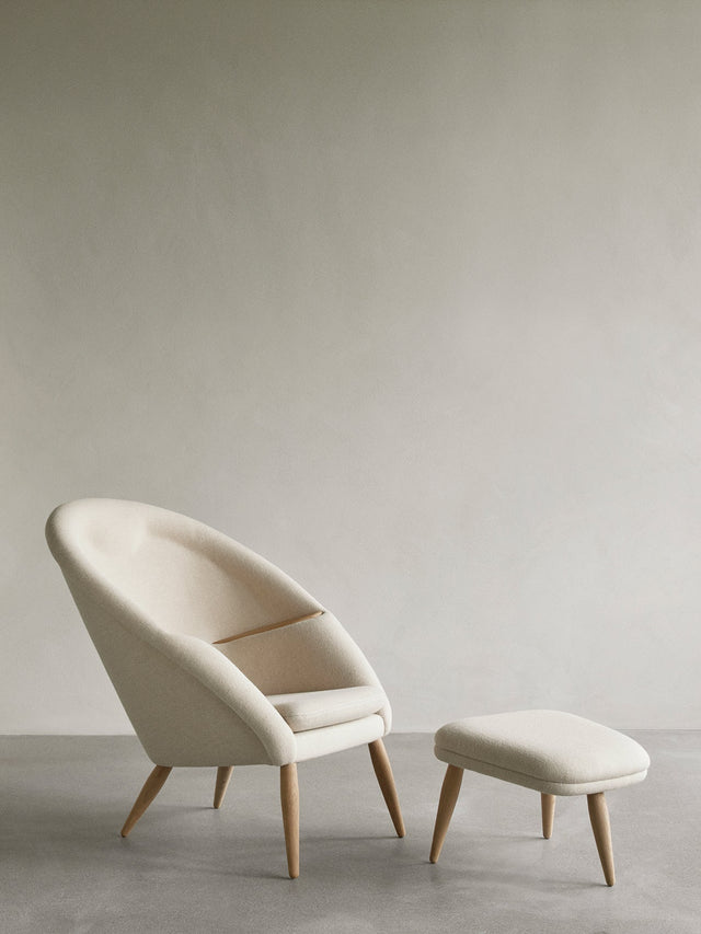 Audo Copenhagen-Oda Lounge Chair 休閒椅