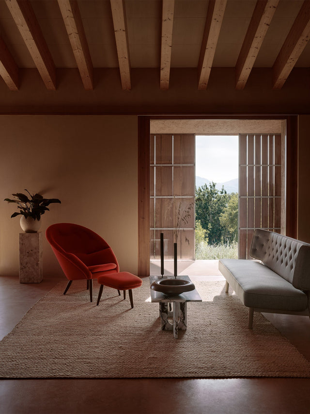 Audo Copenhagen-Oda Lounge Chair 休閒椅