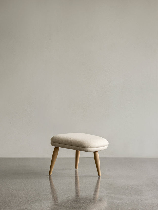 Audo Copenhagen-Oda Ottoman 腳凳