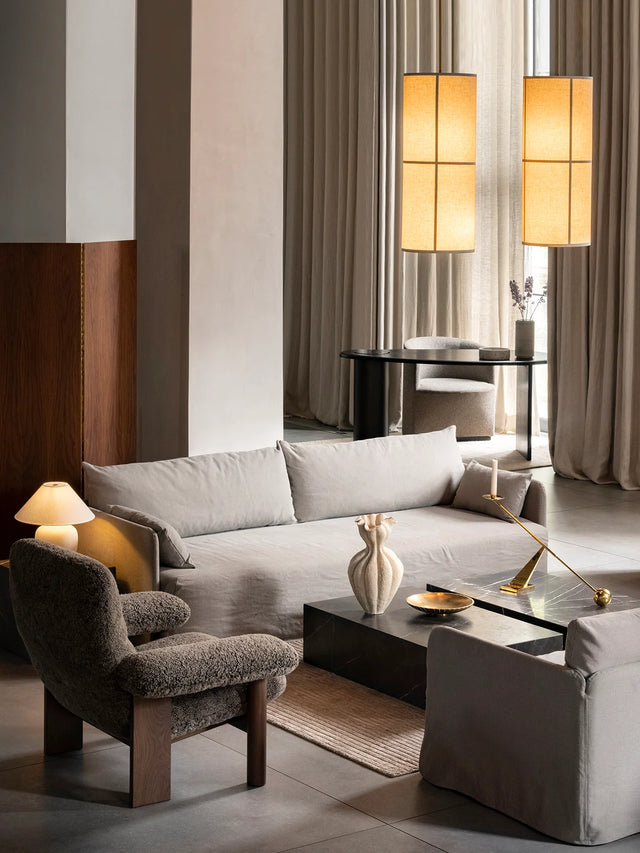 Audo Copenhagen-Hashira吊燈 - 單筒