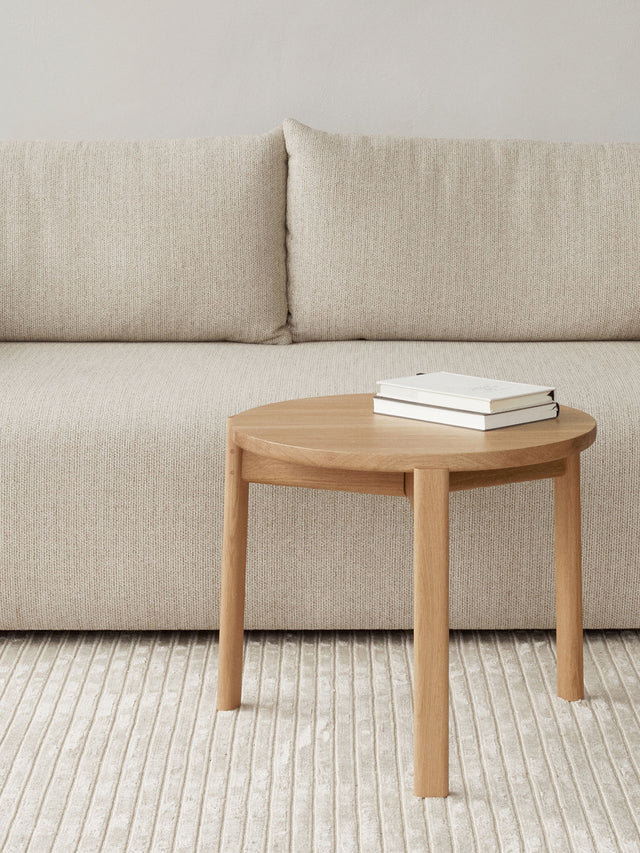 Audo Copenhagen-Passage Lounge Table 邊几