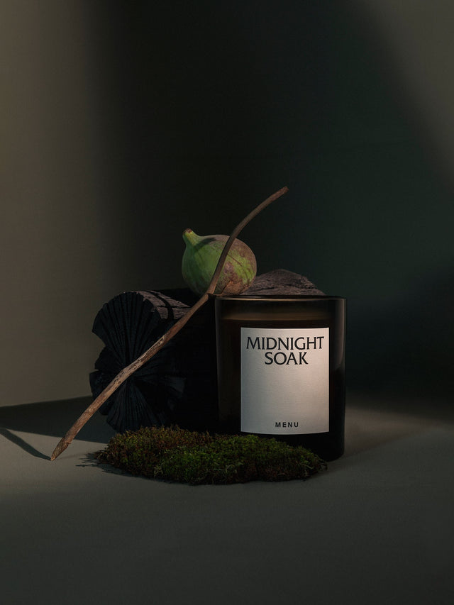 Audo Copenhagen-Olfacte Scented Candle 香氛蠟燭(Midnight Soak)