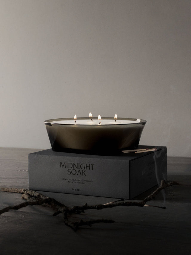 Audo Copenhagen-Olfacte Scented Candle 香氛蠟燭(Midnight Soak)