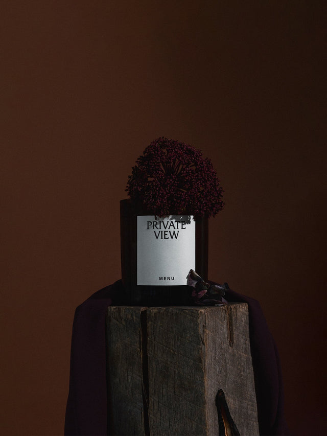 Audo Copenhagen-Olfacte Scented Candle 香氛蠟燭(Private View)