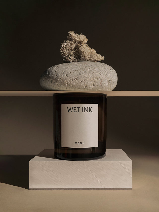 Audo Copenhagen-Olfacte Scented Candle 香氛蠟燭(Wet Ink)