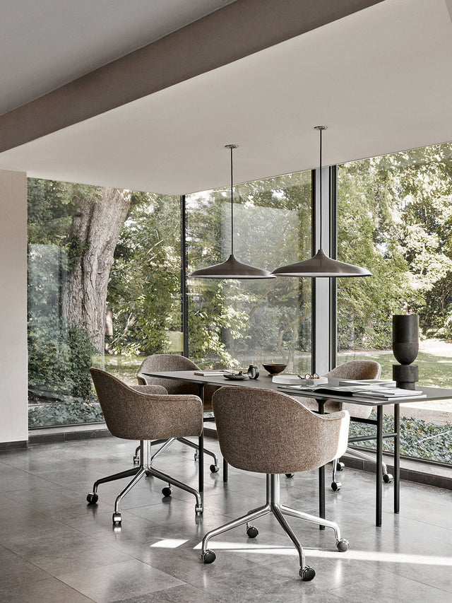 Audo Copenhagen-Harbour Dining Chair 休閒椅