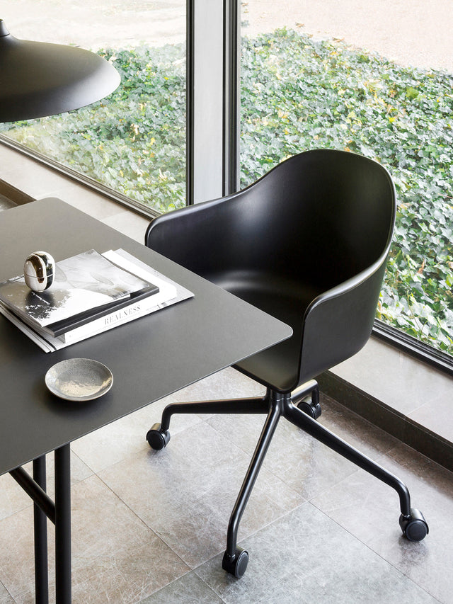 Audo Copenhagen-Harbour Dining Chair 休閒椅