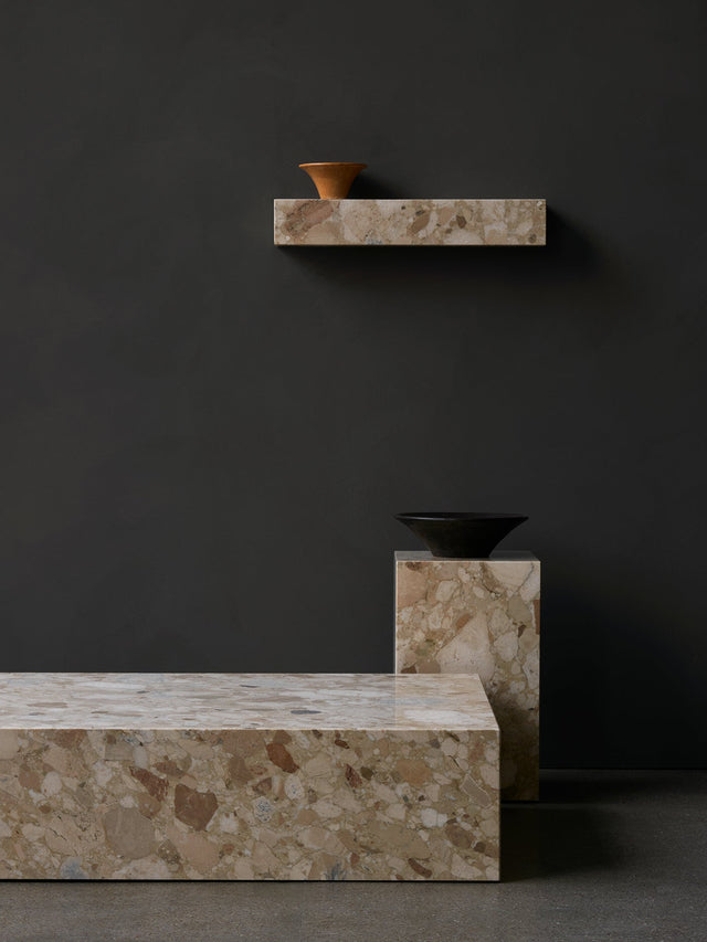 Audo Copenhagen-Plinth Tall 大理石底座(高款)