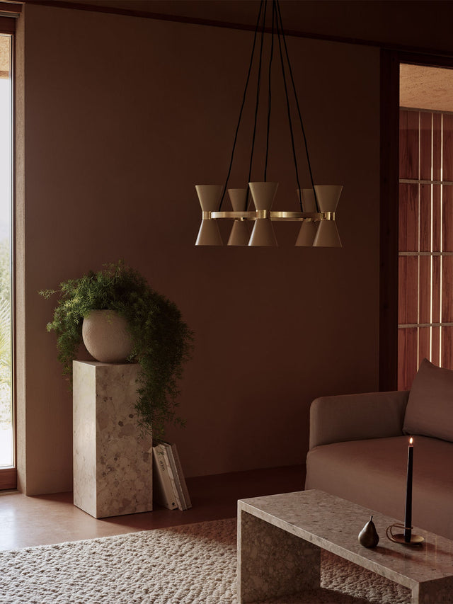 Audo Copenhagen-Collector Chandelier 吊燈(5臂)