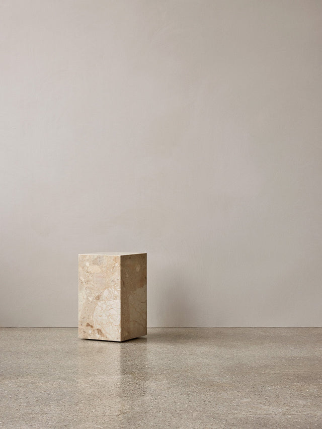 Audo Copenhagen-Plinth Tall 大理石底座(高款)
