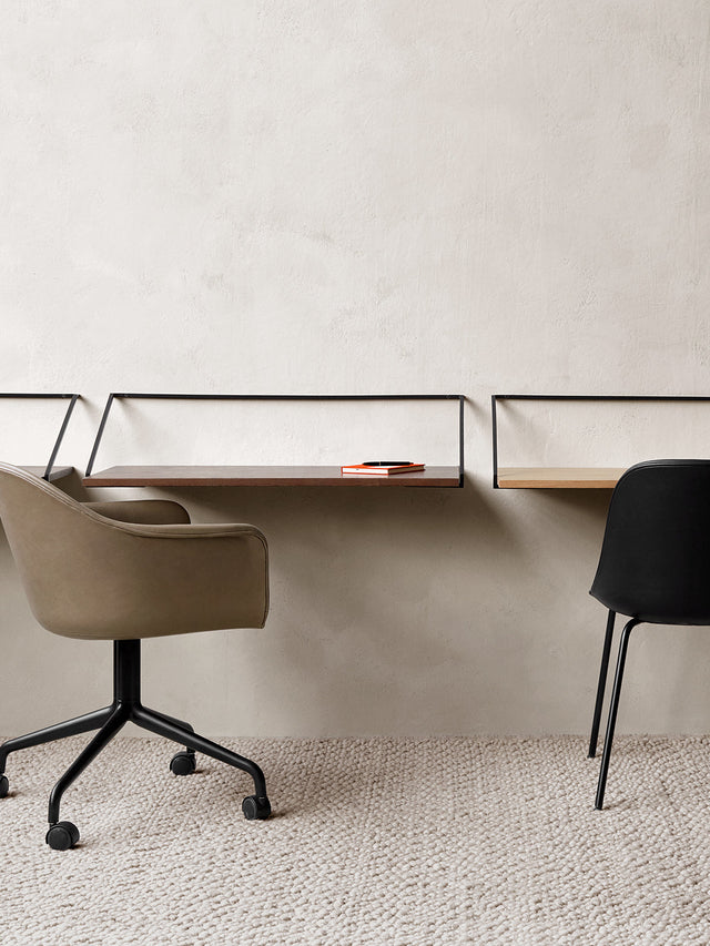 Audo Copenhagen-Harbour Dining Chair 休閒椅