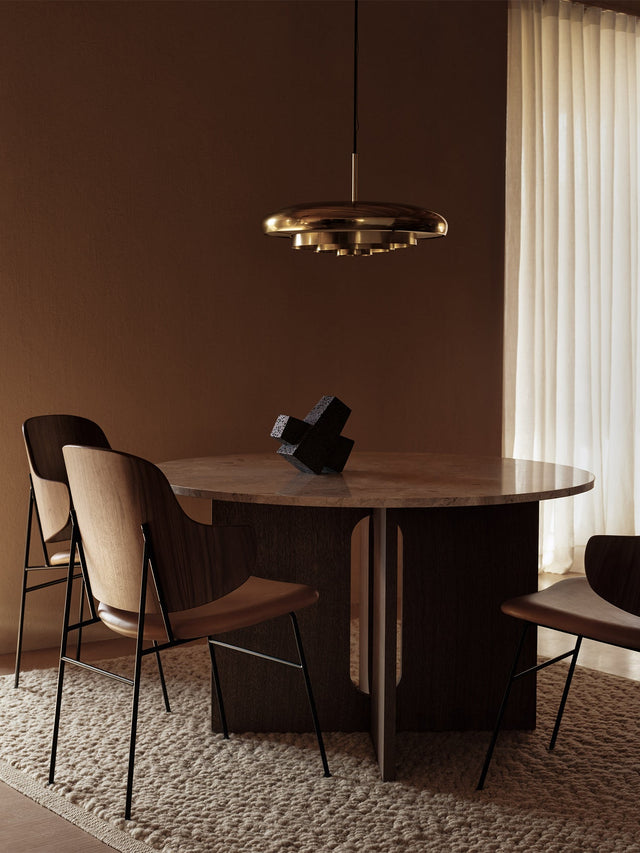 Audo Copenhagen-Penguin Dining Chair 餐椅(未上墊)