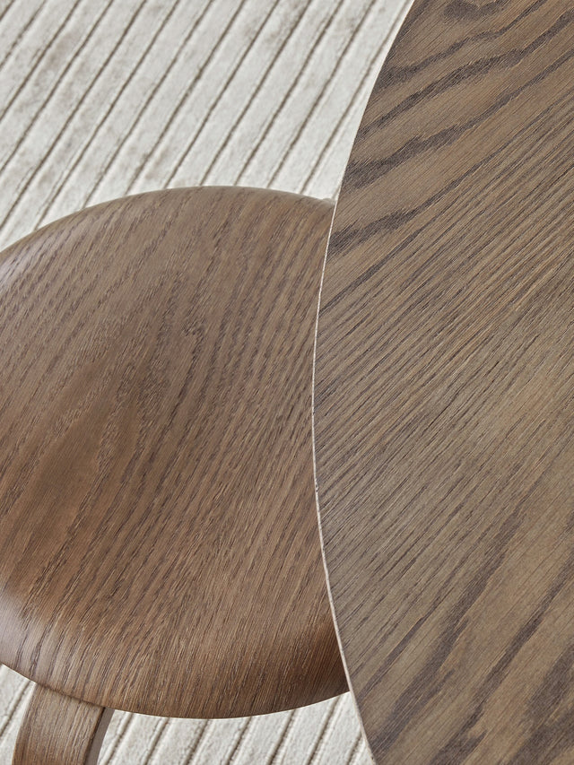 Audo Copenhagen-Snaregade Dining Table 圓桌