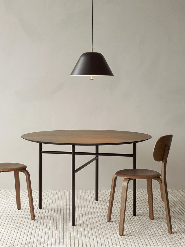 Audo Copenhagen-Snaregade Dining Table 圓桌