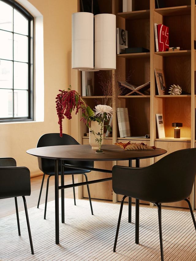 Audo Copenhagen-Snaregade Dining Table 圓桌