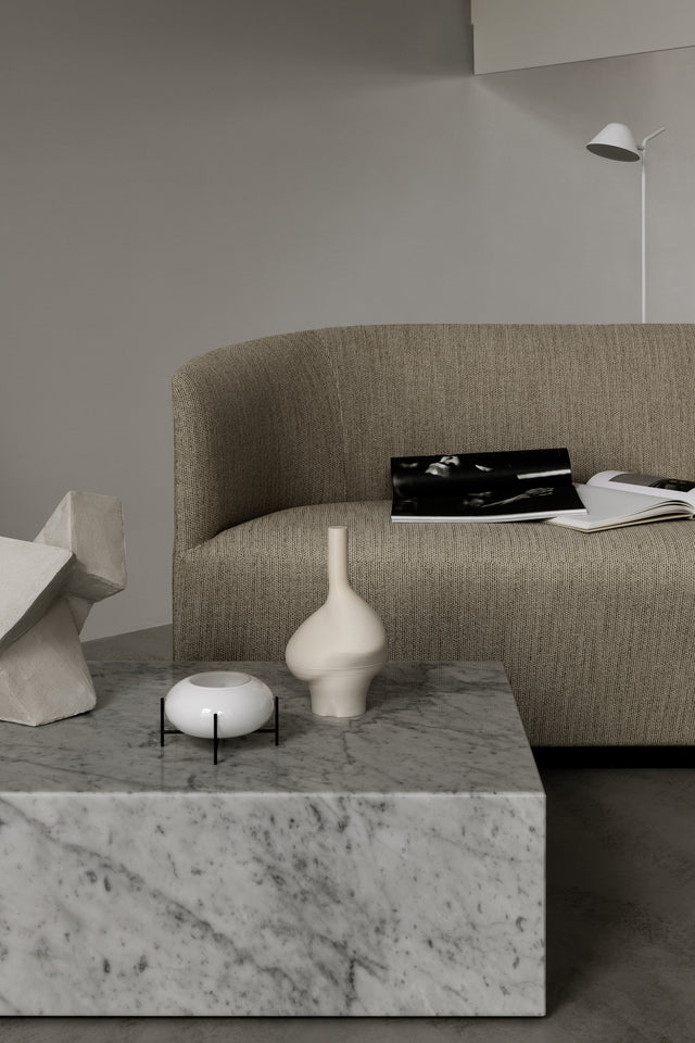 Audo Copenhagen-Plinth系列大理石底座