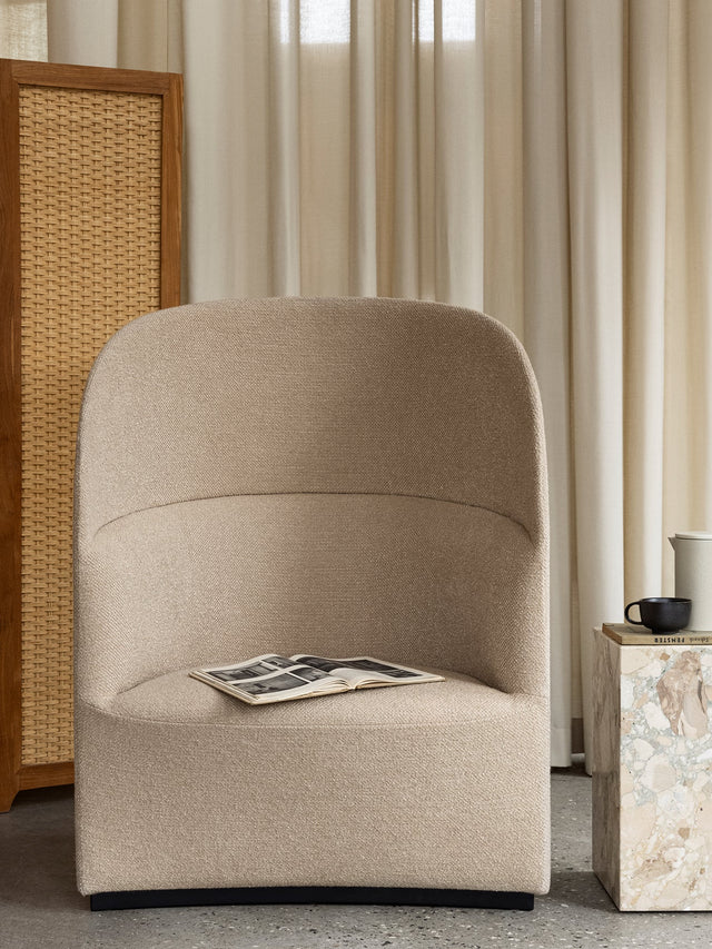 Audo Copenhagen-Tearoom Lounge Chair 休閒椅