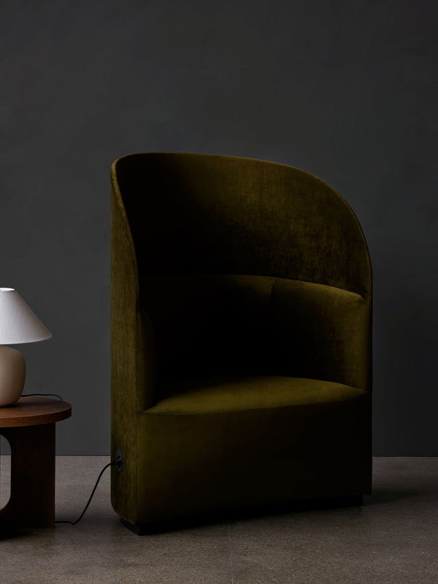 Audo Copenhagen-Tearoom Lounge Chair 休閒椅