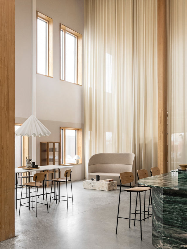 Audo Copenhagen-Co Counter Chair 吧檯椅(中)