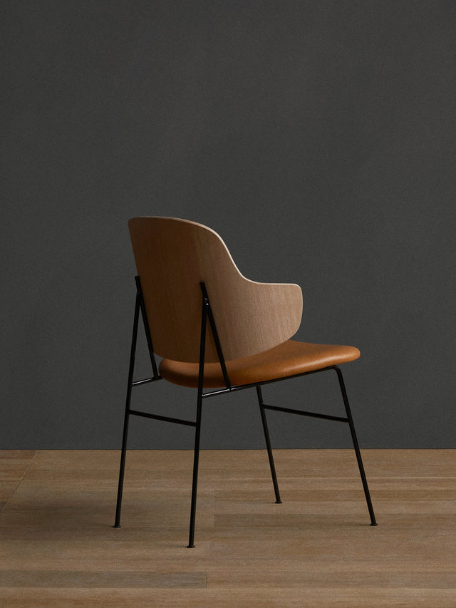Audo Copenhagen-Penguin Dining Chair 餐椅(未上墊)