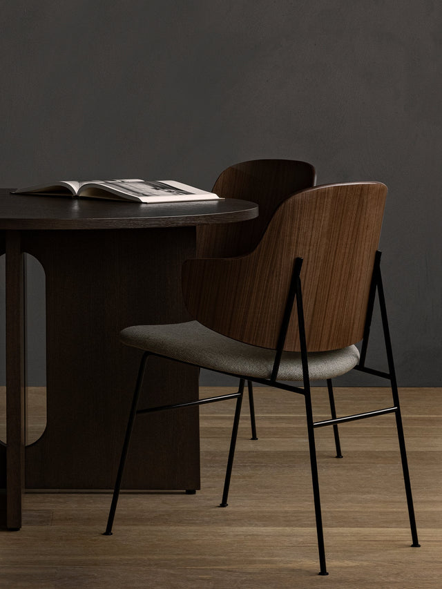 Audo Copenhagen-Penguin Dining Chair 餐椅(未上墊)