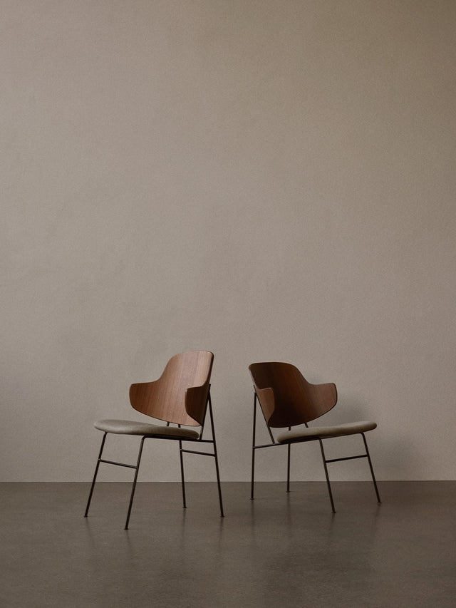 Audo Copenhagen-Penguin Dining Chair 餐椅(未上墊)